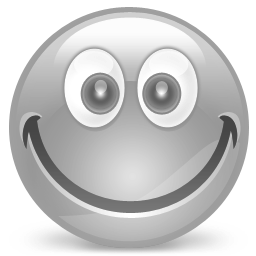 Disabled Friend Smiley Icon 256x256 png